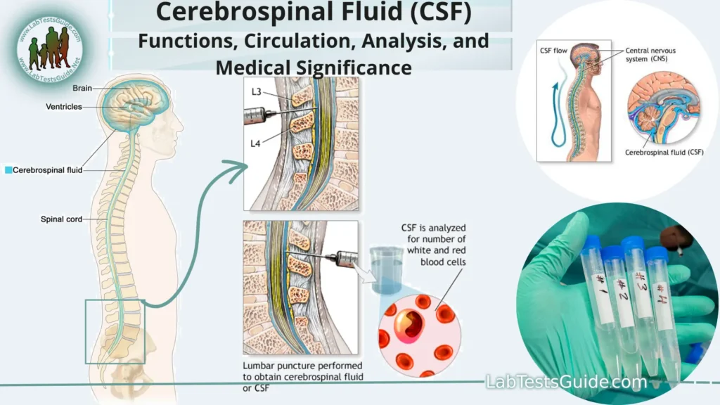 Cerebrospinal Fluid (CSF)