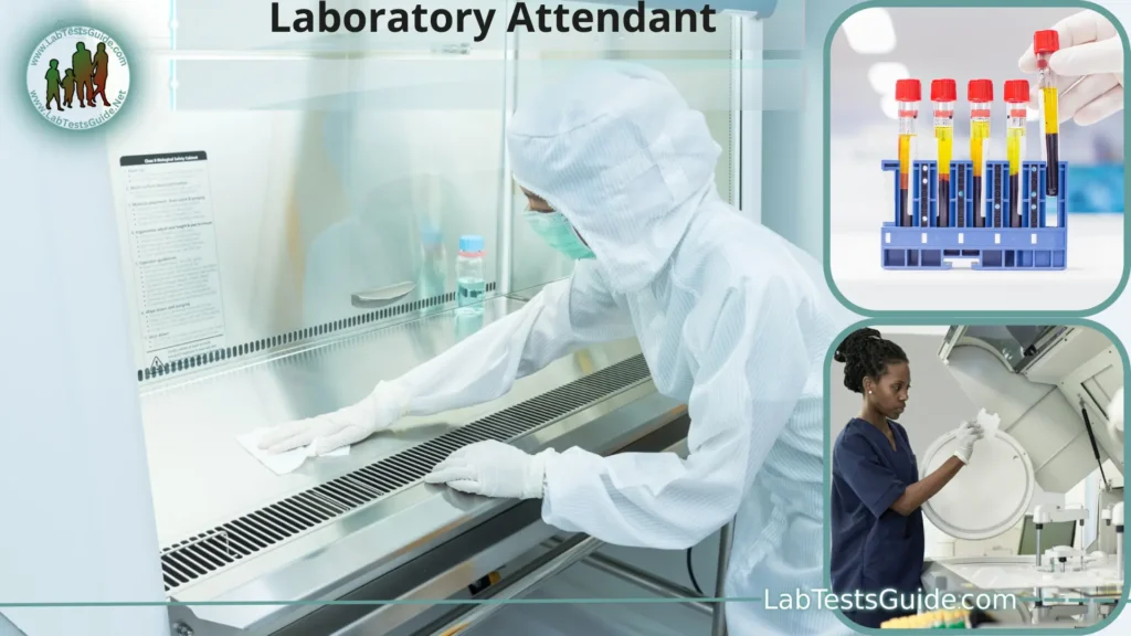 Laboratory Attendant