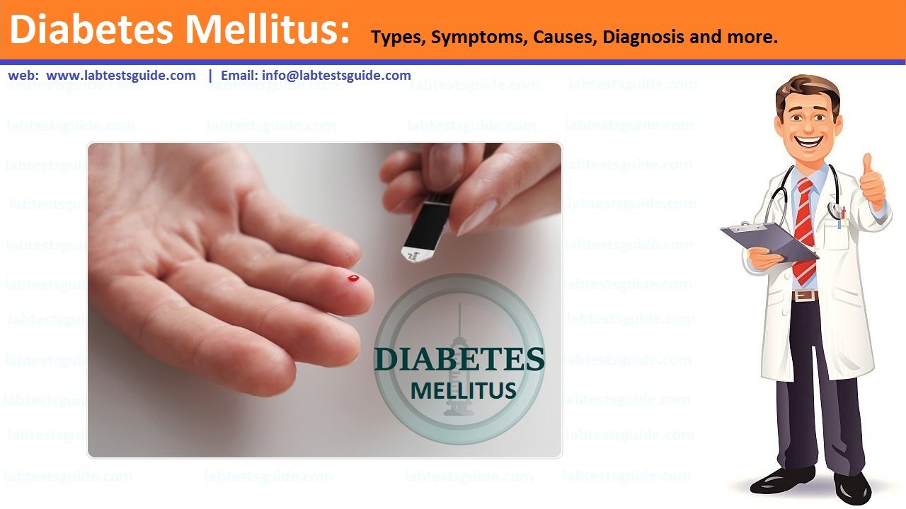 Mellitus Lab Tests Guide