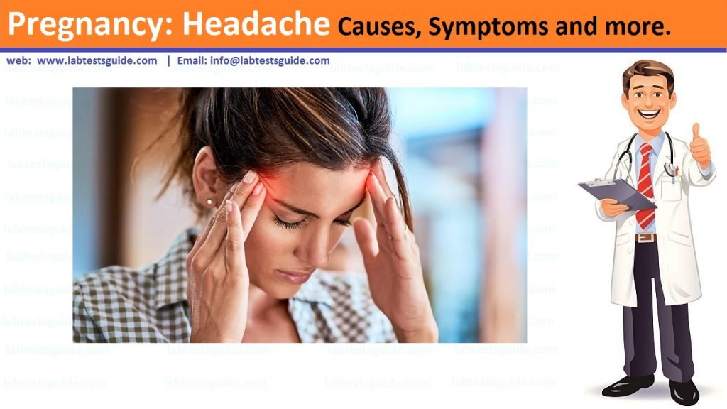 Headache During Pregnancy Pregnancy: Headache