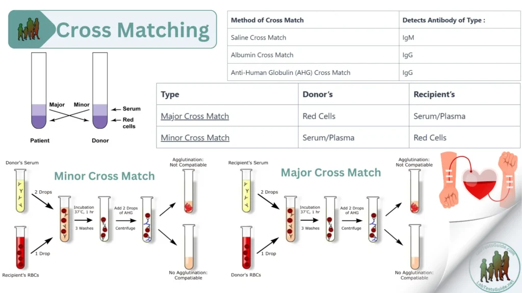 Cross Matching Cross Matching