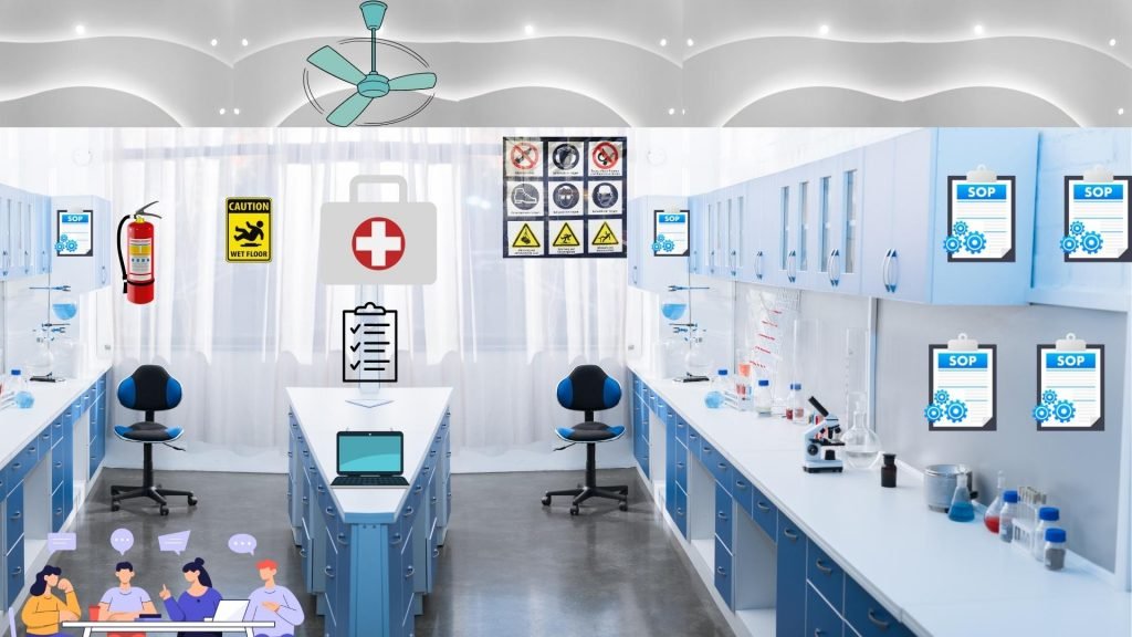 SOPs Overview Laboratory SOPs