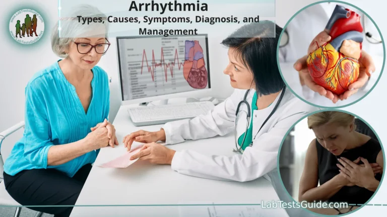 Arrhythmias: Types, Causes, Symptoms, Diagnosis, and Management