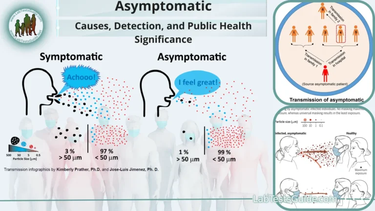 Asymptomatic