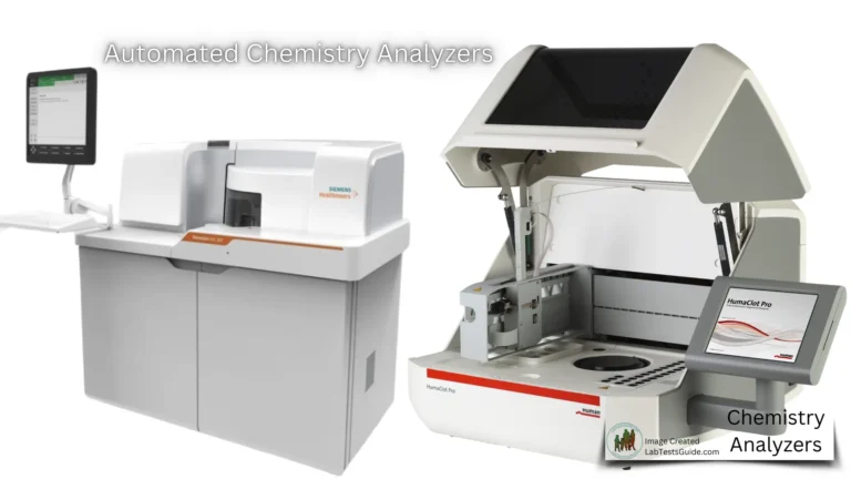 Automated Chemistry Analyzers