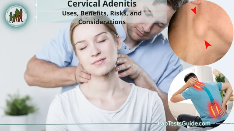 Cervical Adenitis