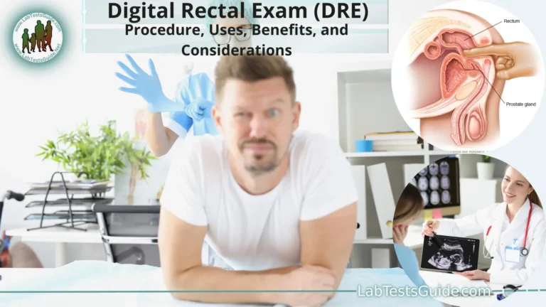 Digital Rectal Exam (DRE)