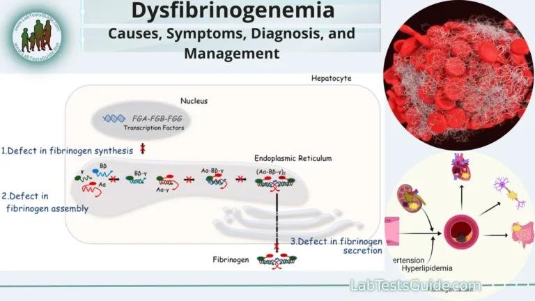 Dysfibrinogenemia