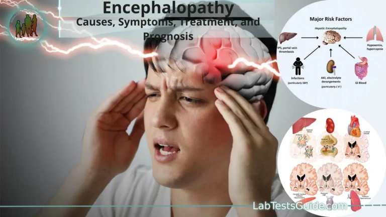 Encephalopathy