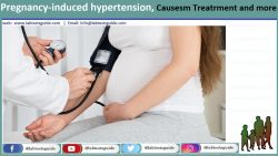 Pregnancy-induced hypertension
