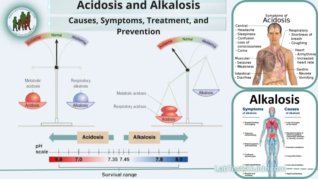 Acidosis and Alkalosis Acidosis and Alkalosis