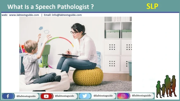 What Is a Speech Pathologist