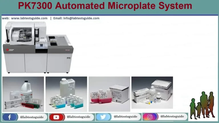 PK7300 Automated Microplate System