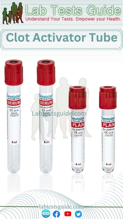 Blood Collection Tubes Types Usage And More Lab Tests Guide Blood Collection Tubes Types Usage And More Lab Tests Guide