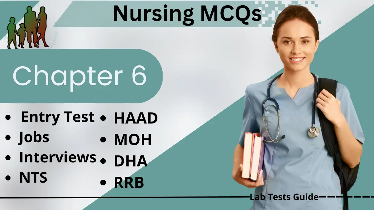 Nursing MCQs