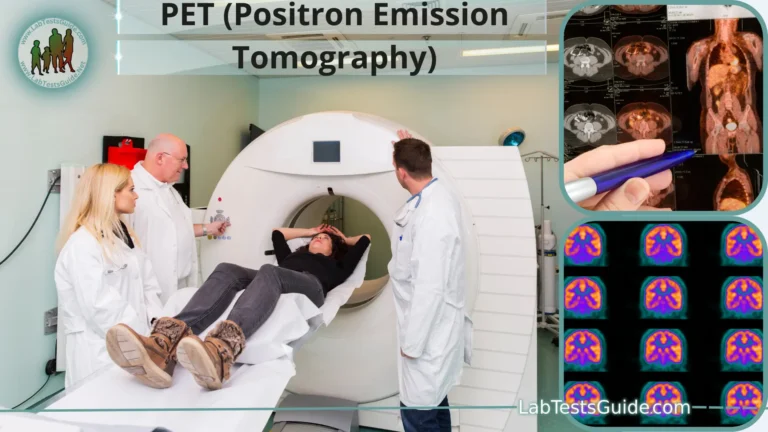 PET (Positron Emission Tomography)