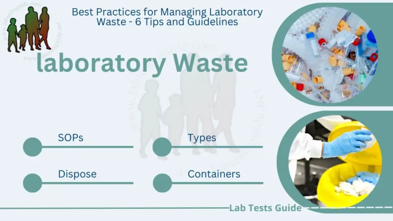 laboratory Waste
