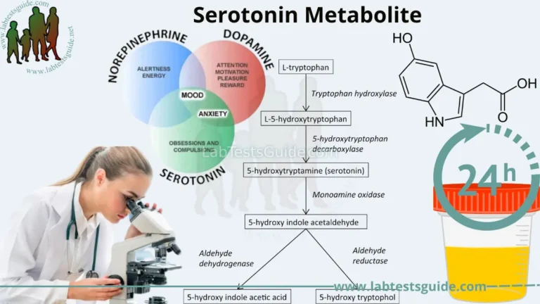 Serotonin Metabolite Test