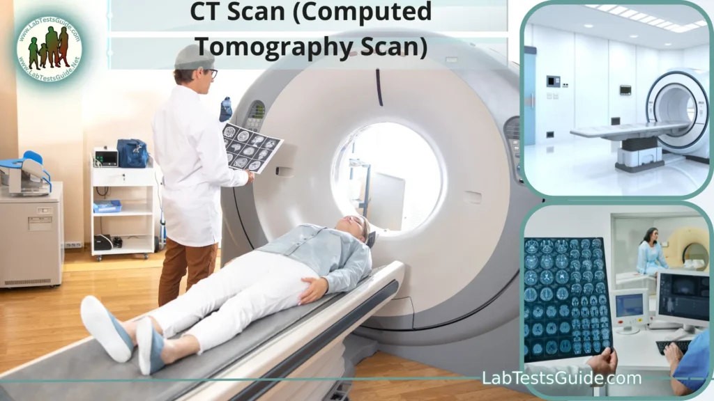 Radiology Lab Tests Guide