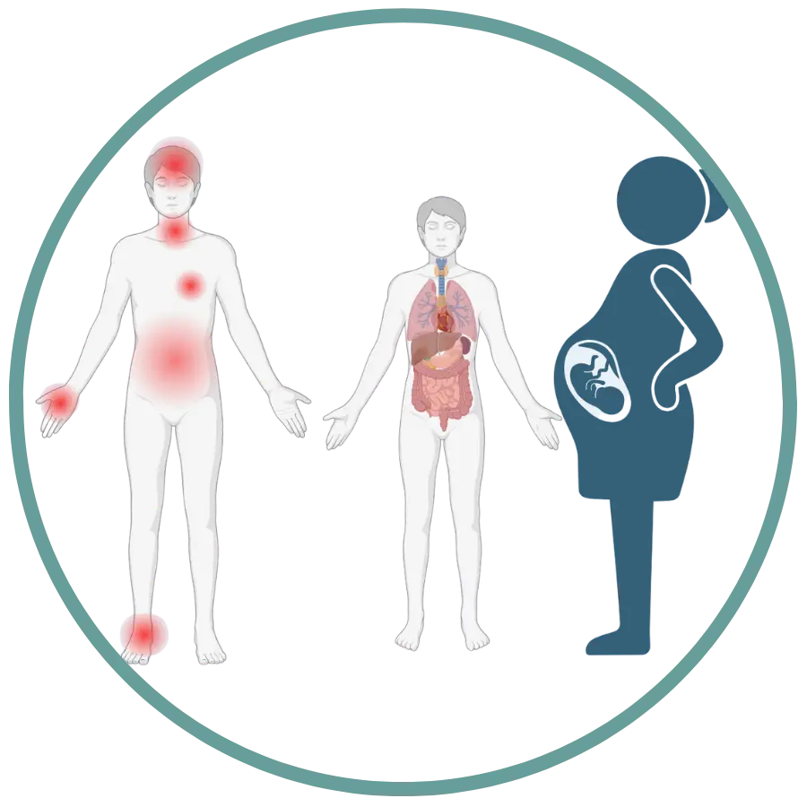 Diseases and Conditions