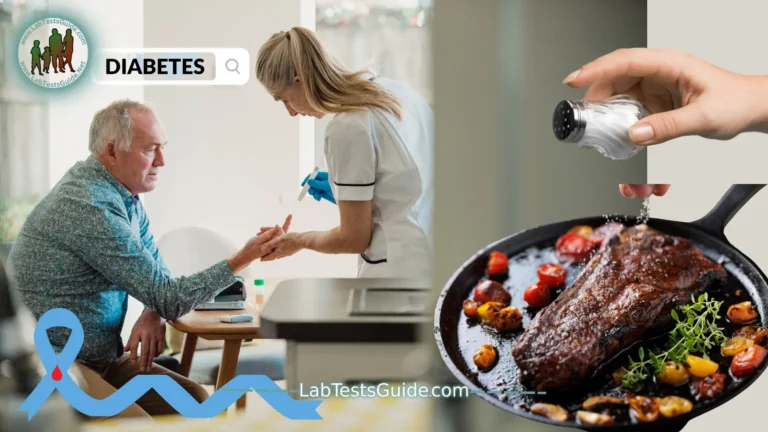 Correlation Found Between Elevated Salt Consumption and Heightened Type 2 Diabetes Risk