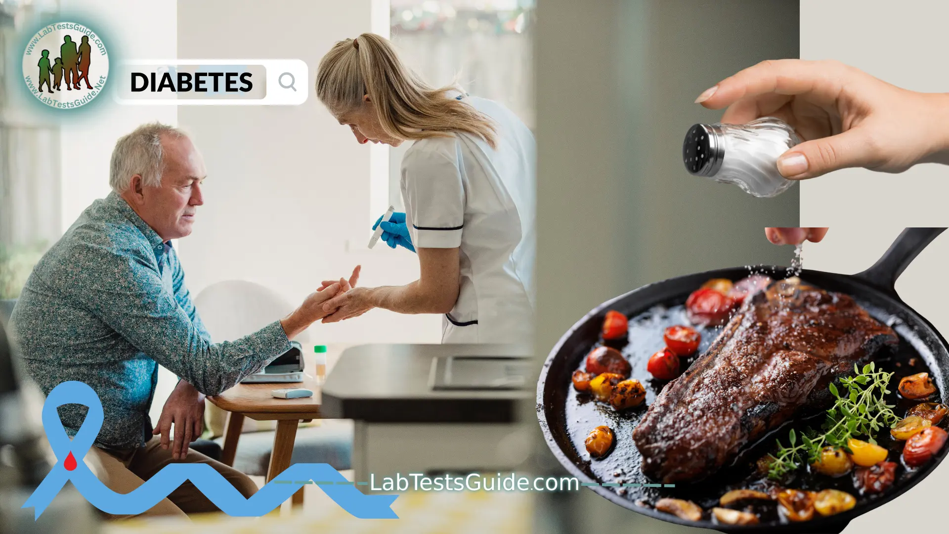 Correlation Found Between Elevated Salt Consumption and Heightened Type