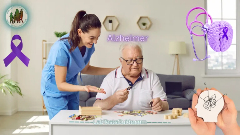 In Near future, Alzheimer's diagnosis may be accomplished through a straightforward blood test