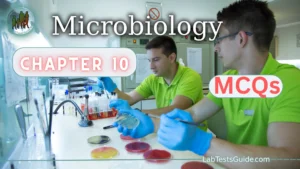 Microbiology MCQs Chapter 10
