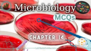 Microbiology MCQs Chapter 14