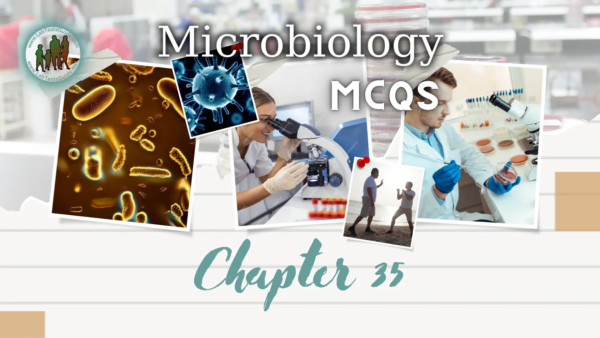 Microbiology MCQs Chapter 35