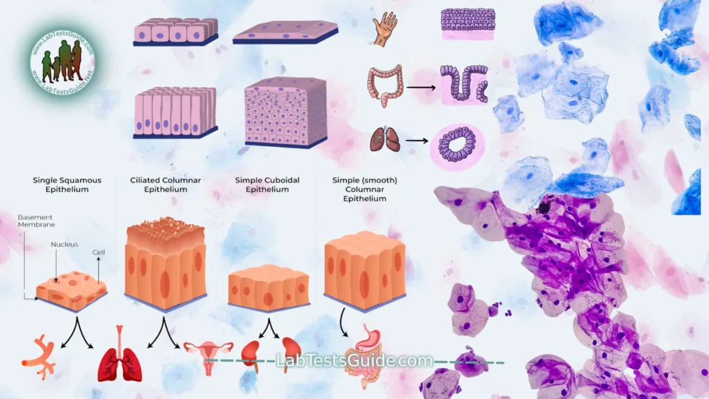 Epithelial Cells Epithelial Cells