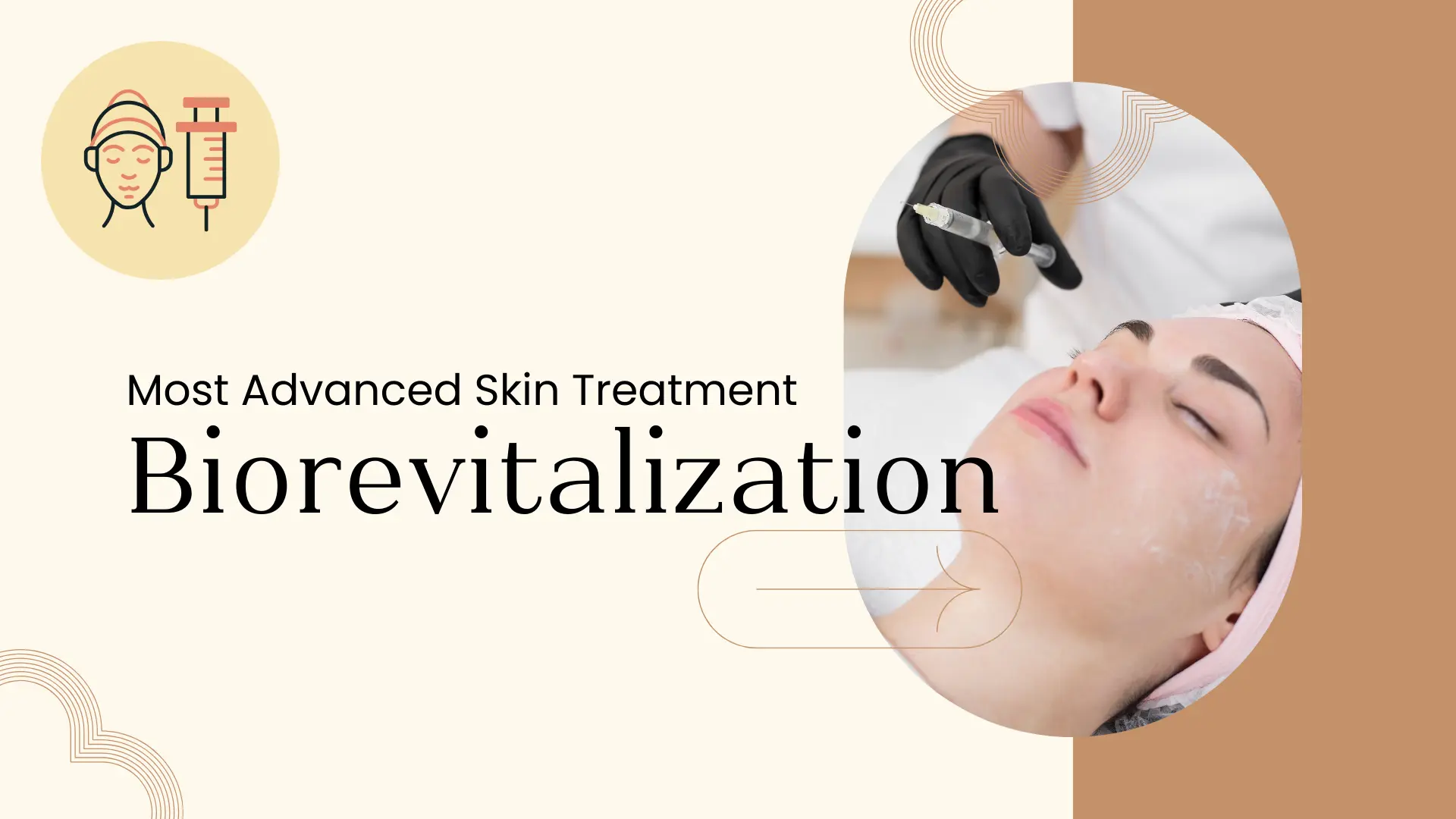 Biorevitalization Most Advanced Skin Treatment