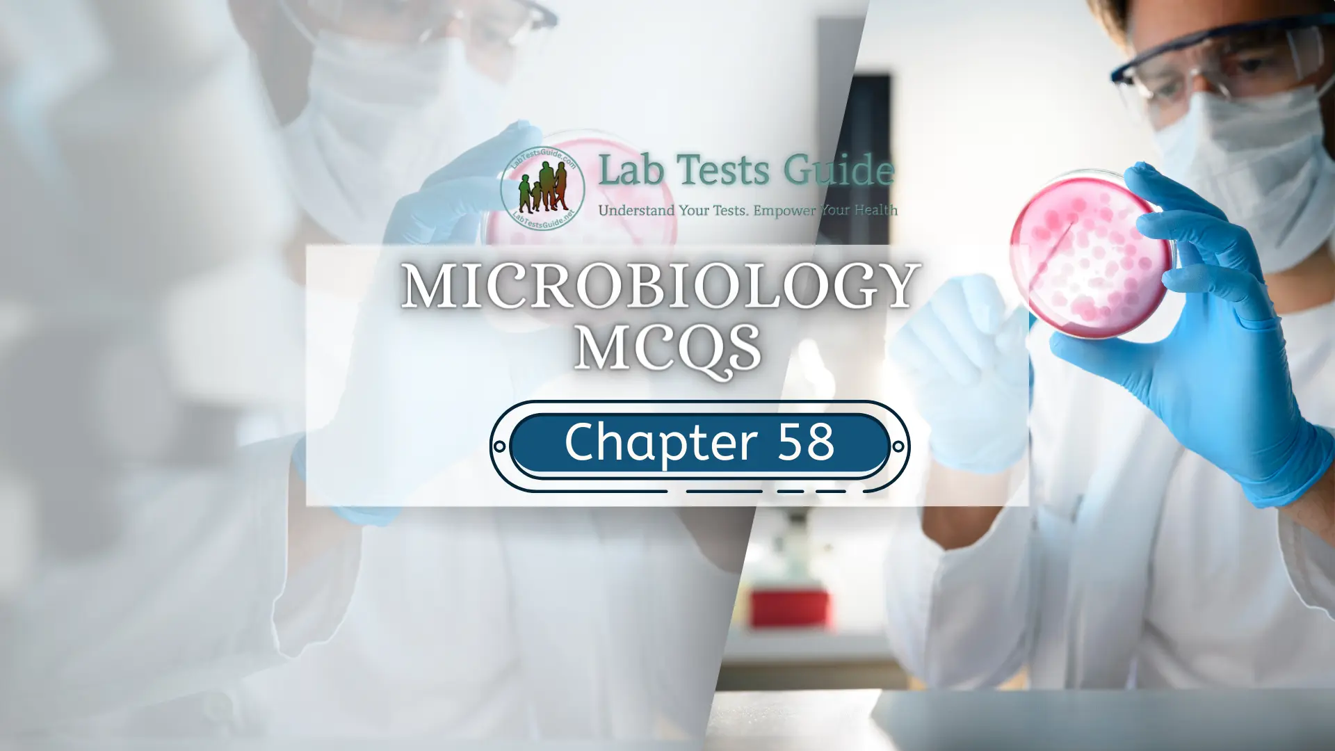 Microbiology MCQs Chapter 58