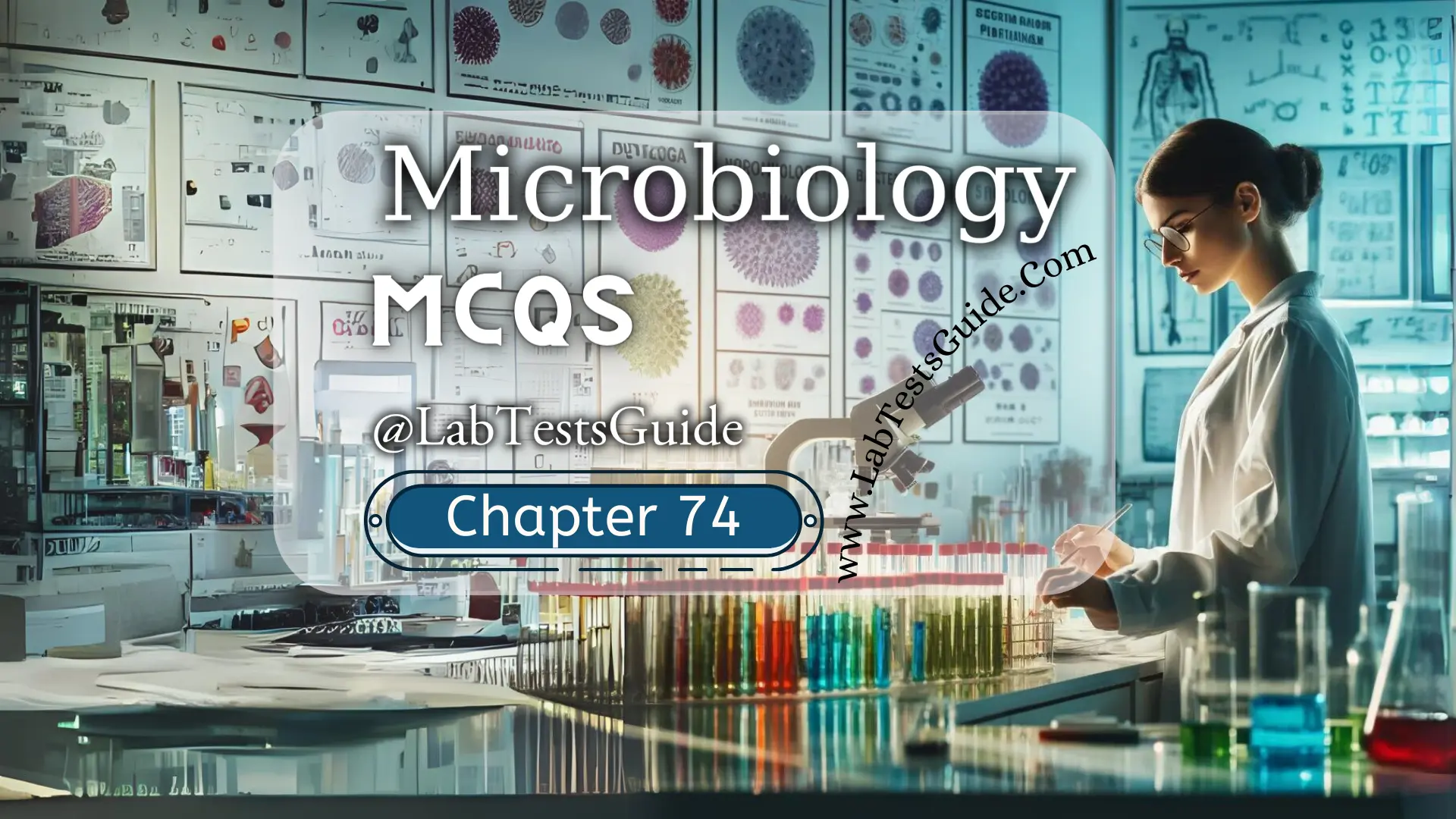 Microbiology MCQs Chapter 74