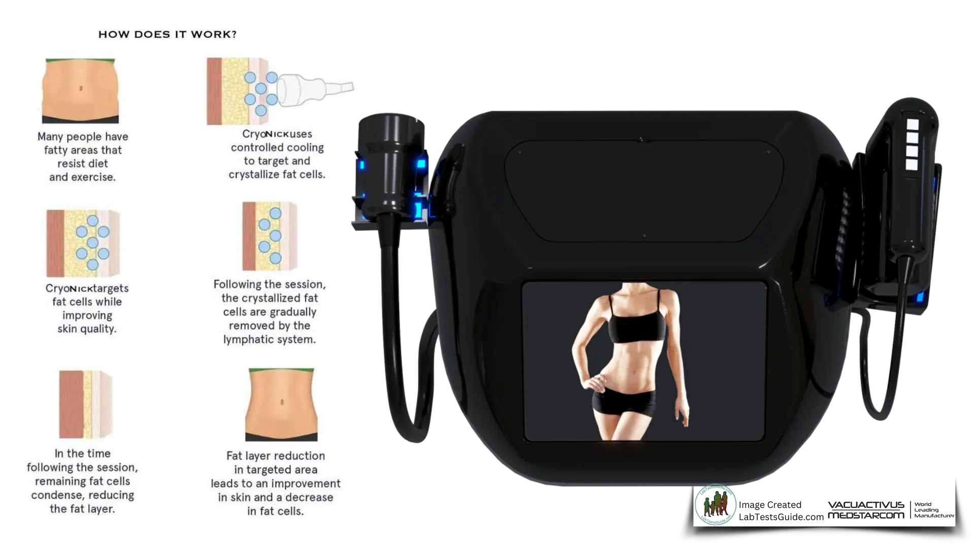 Iceberg Cryonick Roller Mini