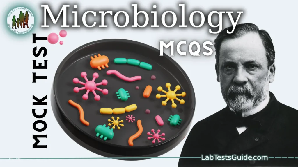 Microbiology MCQs Mock Test