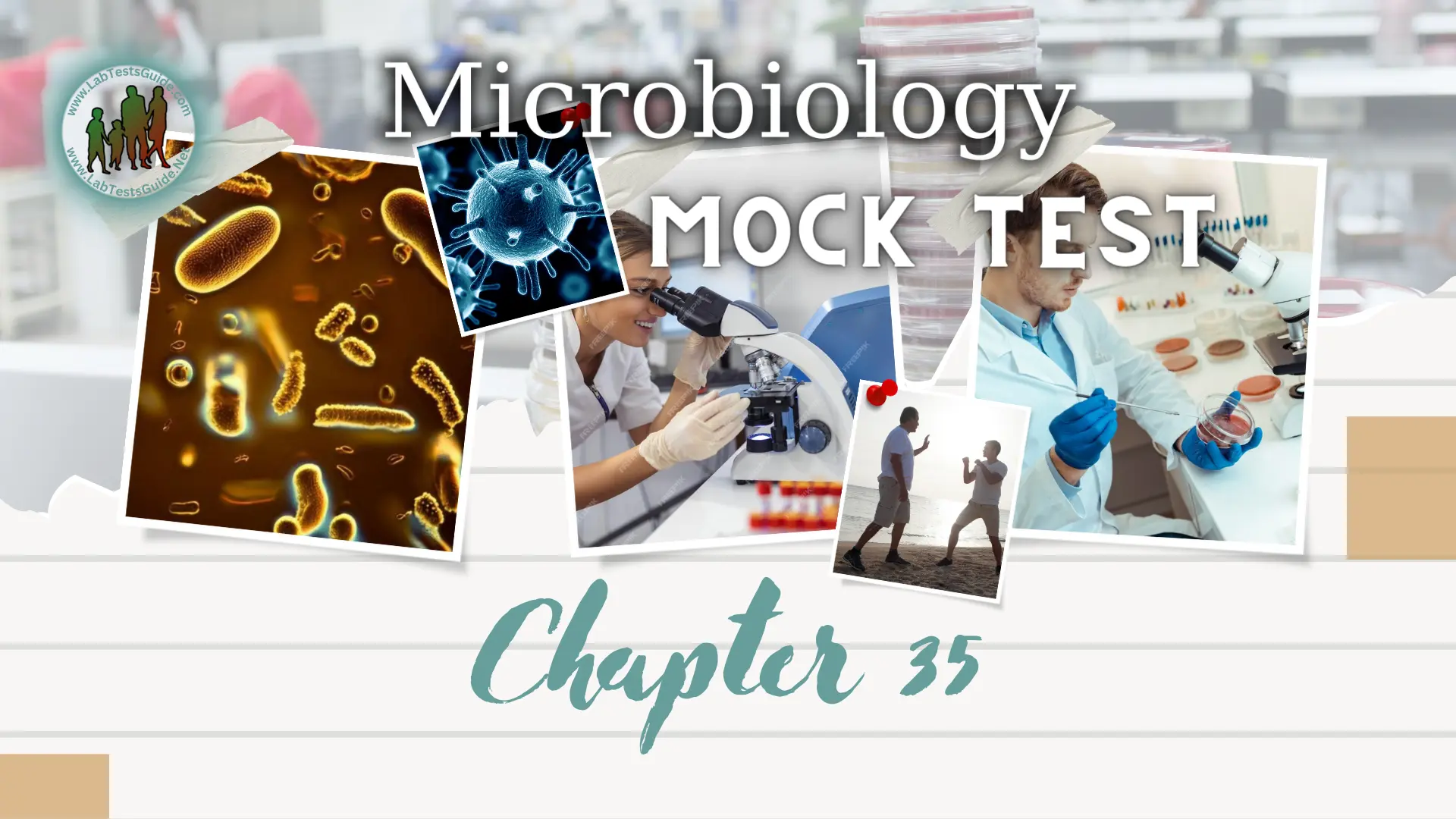 Microbiology MCQs Mock Test - Chapter 35