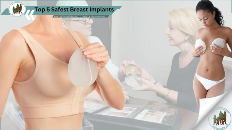 The Top 5 Safest Breast Implants Worldwide A Comprehensive Guide
