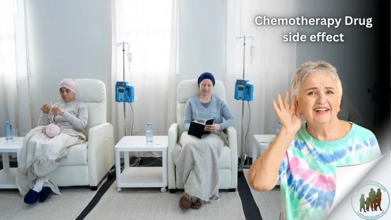 Chemotherapy Drug Cisplatin Linked to Significant Hearing Loss, Study Finds