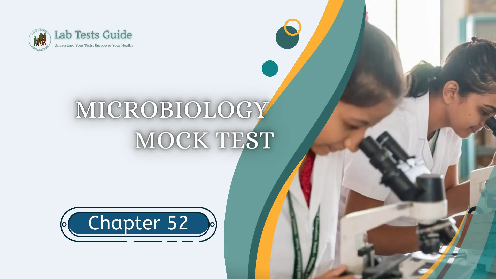 Microbiology MCQs Mock Test - Chapter 52