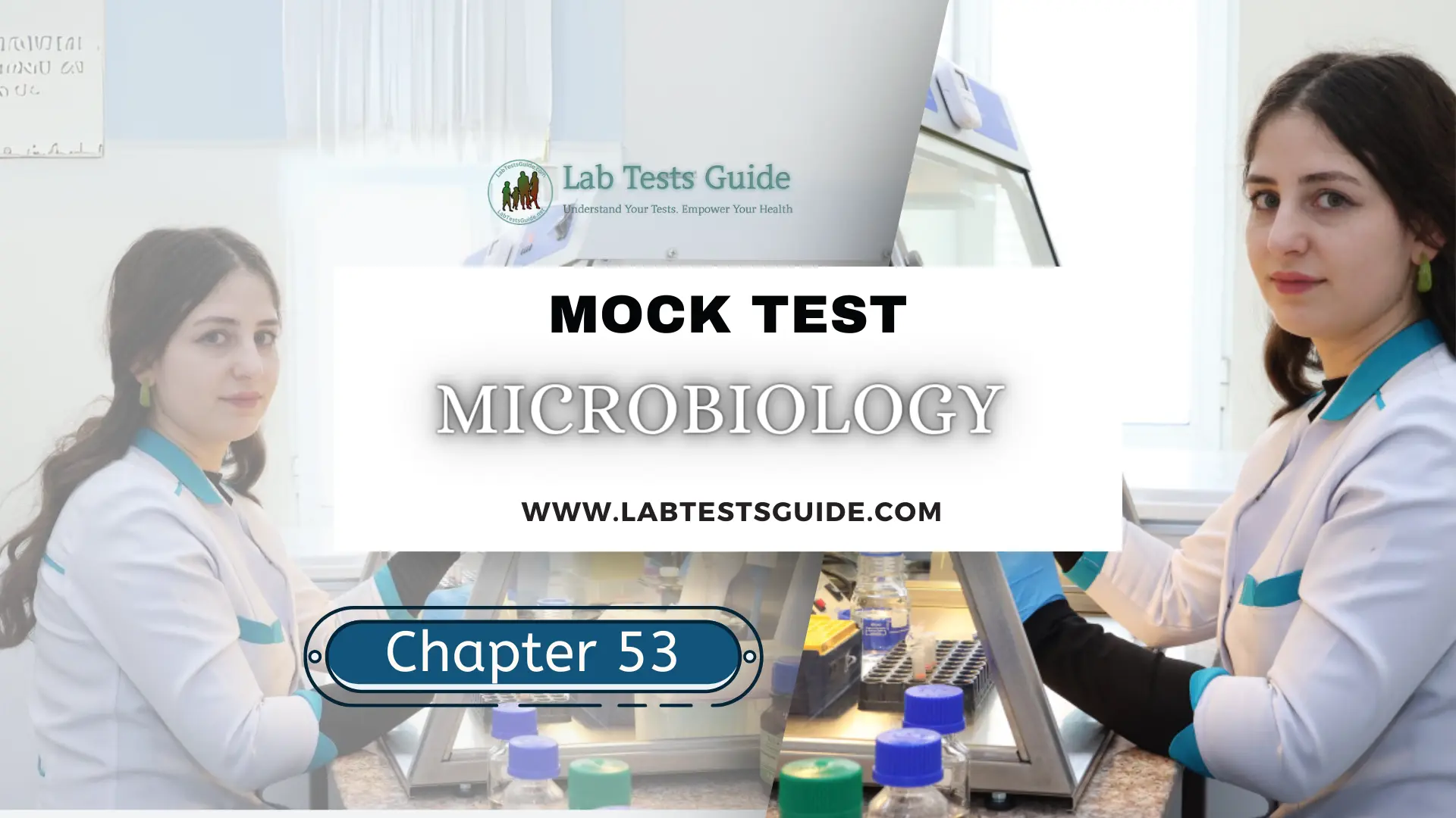 Microbiology MCQs Mock Test - Chapter 53