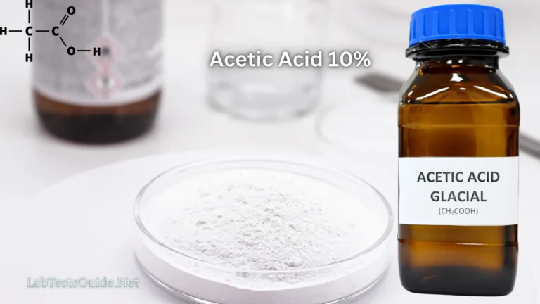 Acetic Acid 10%
