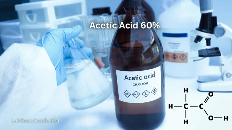 Acetic Acid 60%