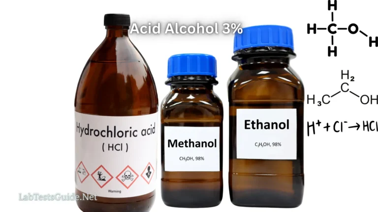 Acid Alcohol 3%