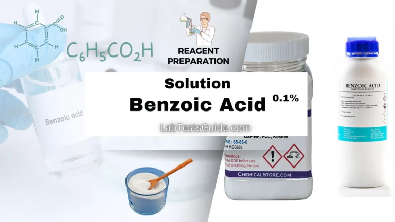 Benzoic Acid