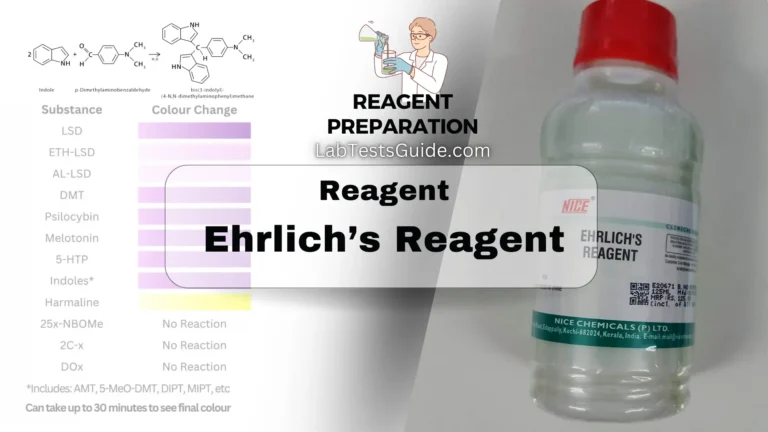 Ehrlich’s Reagent