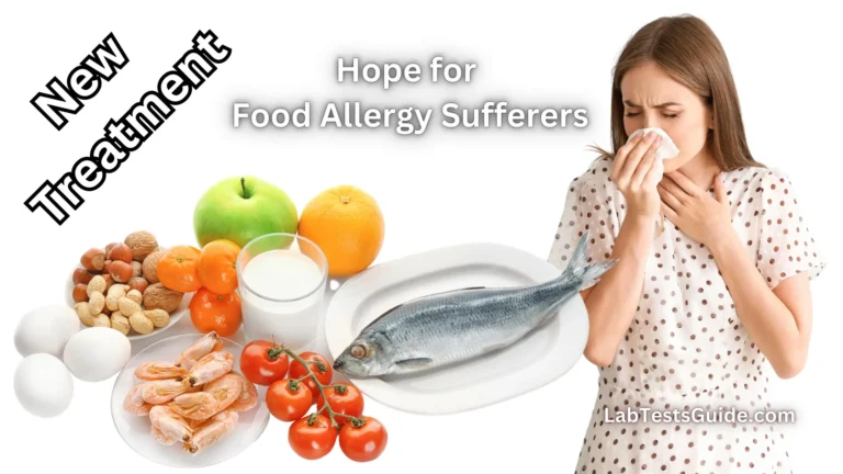 New Treatment Offers Hope for Food Allergy Sufferers