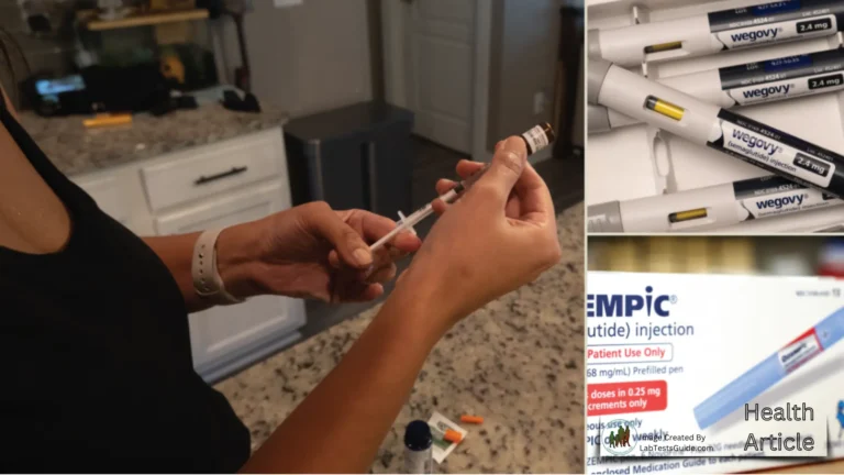 Are Weight Loss Drugs Like Ozempic and Wegovy Safe for Kids?