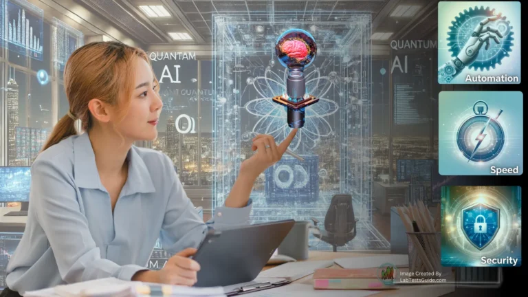 Modern Technologies in Trading The Role of Quantum AI