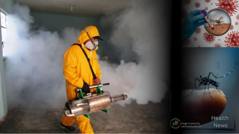 Record Dengue Outbreak in Americas Claims Over 7,700 Lives, Linked to Climate Crisis